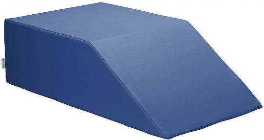 Habys Bolster Wedge Pillow 40x40x20cm In Blue Color G-KSKLK012022