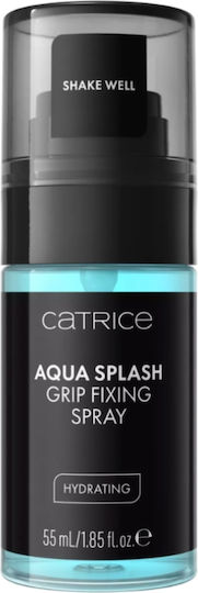 Catrice Cosmetics Spray de Fixare Aqua Splash Grip 55ml