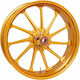 Performance Machine Преден Джант 21x3.5 Assault 1202-7106r-aslajap-g Harley Davidson Flhx 1584 09 Harley Davidson Flhrc 1584 09 Златен 1 Бр