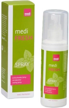 Medi Fresh Spray για Επούλωση 100ml