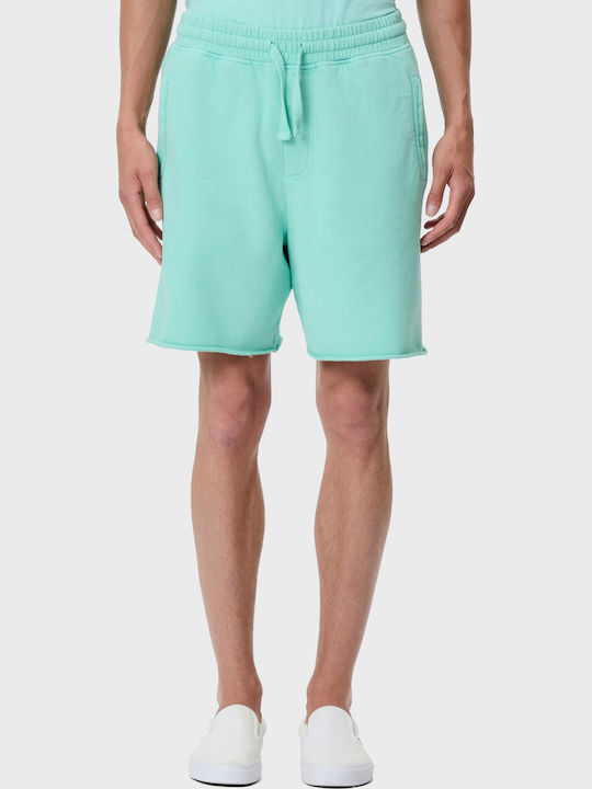 Dirty Laundry Ανδρική Βερμούδα Light Aquamarine