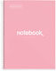 Miquelrius Spiral School Notebook Ruled 80 Pape...