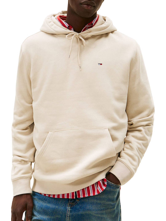 Sweatshirt with Hood Aby/gulf Sand