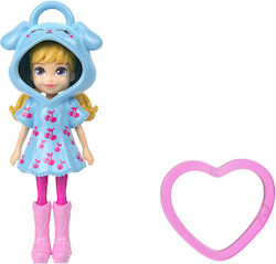 Mattel Polly Pocket Miniatur-Spaßspielzeug 7,5cm
