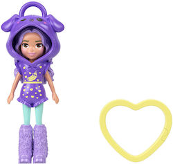 Mattel Polly Pocket Miniatur-Spaßspielzeug Κούκ...
