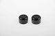 Cult Werk Fork Shaft Caps Hd-uni034 Harley Davidson Vrsca 1130 04-06 Harley Davidson Vrscaw 1250 Abs 08-09