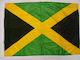 Jamaika Flagge Polyester 75x50cm