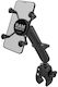 Ram Mounts Phone Mount X-grip Phone Mount Tough Claw Small Phones Long Socket Arm 5.31" 135mm
