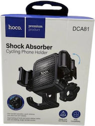 Hoco Motorrad Handyhalterung mit verstellbarem Arm für das Lenkrad Hoco Motorrad Handyhalterung mit verstellbarem Arm für das Lenkrad