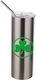 Termos Panathinaikos Pao 600ml Argintiu