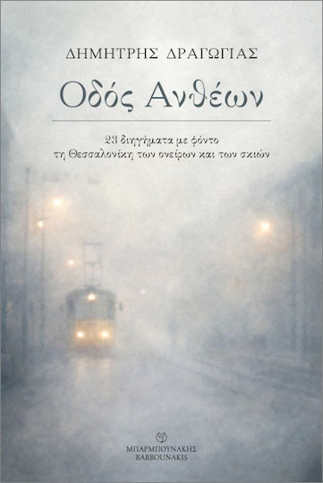Οδός Ανθέων Οδός Ανθέων