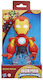 Φιγούρα Δράσης His Amazing Friends Iron Man 22....