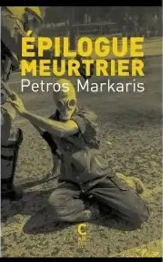 Epilogue Meurtrier Poche 9782386690730