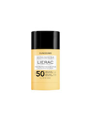 Lierac Sunissime Face & Lip Sunscreen Stick SPF50+ 15gr 15ml Lierac Sunissime Face & Lip Sunscreen Stick SPF50+ 15gr 15ml