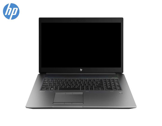 HP ZBook 17 G6 Refurbished Grade B 17.3" (Core i7-9850H/16GB/256GB SSD/No OS)