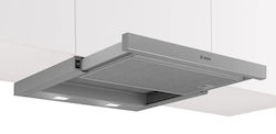 Bosch Hotă Telescopică 60cm Inox Cu Wi-Fi DFM064W55