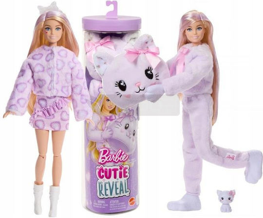 Mattel Sweet Set Păpușă Cutie Reveal