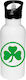 Panathinaikos PAO Water Bottle 600ml White