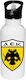 Kinder Trinkflasche AEK 600ml Weiß