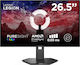 Lenovo Legion 27Q-10 QD-OLED HDR Gaming Monitor 26.5" QHD 2560x1440 240Hz με Χρόνο Απόκρισης 0.03ms GTG