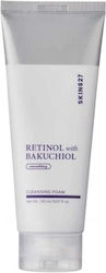 SKIN627 Retinol With Bakuchiol Facial Cleanser Foam Face 150ml SKIN627 Retinol With Bakuchiol Facial Cleanser Foam Face 150ml