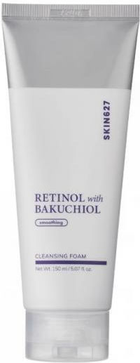 SKIN627 Retinol Cu Bakuchiol Spumă De Curățare Facială 150ml