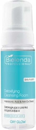 Bielenda Facial Cleansers Foam with Moisturizing Action 160ml