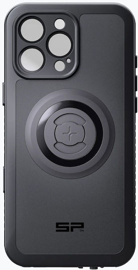 SP Connect Spc+ Калъф За Телефон Apple iPhone 16 Pro Max За Стойка За Мотоциклет