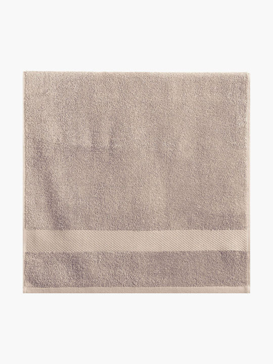 Nef-Nef Homeware Handtuch Delight 30x50cm Beige...