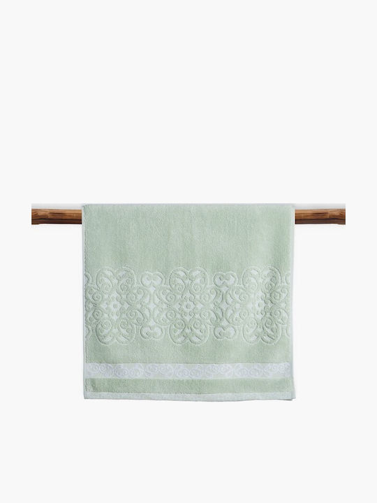 Nef-Nef Homeware Handtuch Zaphira 30x50cm Minz ...