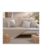 Nef-Nef Homeware Betty Decken & Couchdecken Dreisitzer-Sofa Wurf 180x300cm Beiges