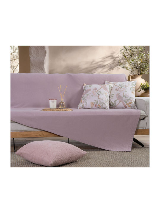 Nef-Nef Homeware Betty Sofa Throw 2 Seater 180x...