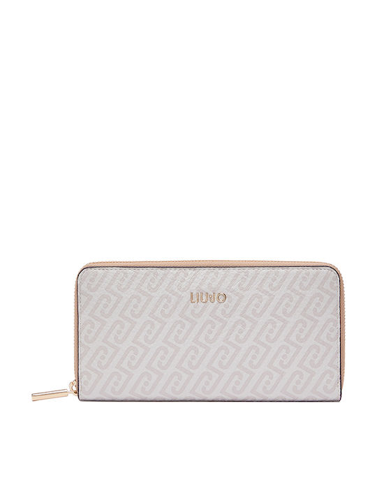 Liu Jo Large Women's Wallet Beige AA6170E1118 C...