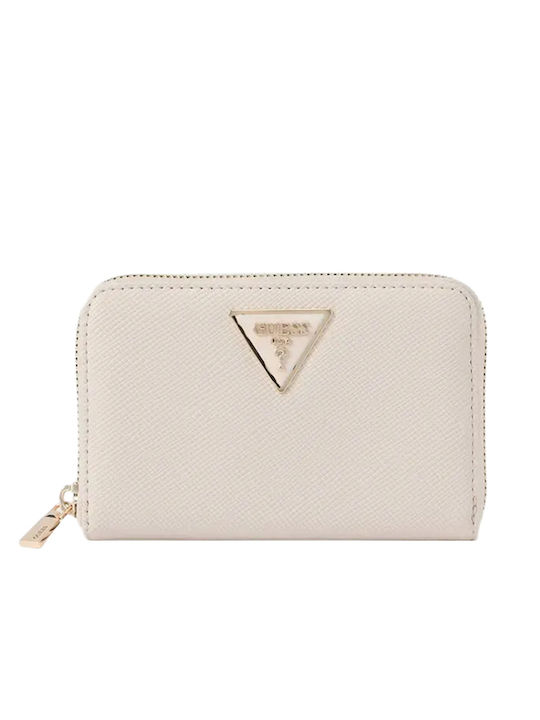Guess Laurel Ii Γυναικείο Πορτοφόλι Μπεζ Guess Laurel Ii Γυναικείο Πορτοφόλι Μπεζ