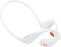 JBL Endurance Pace Open Ear Λευκά