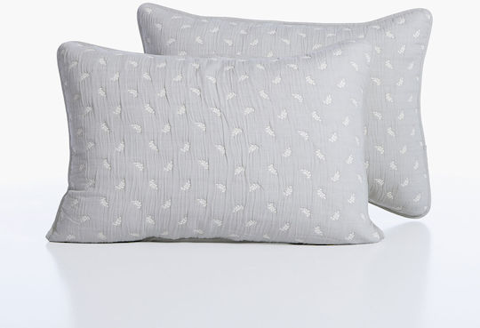 Nef-Nef Homeware Homeware Σετ Γκρι 52x72cm