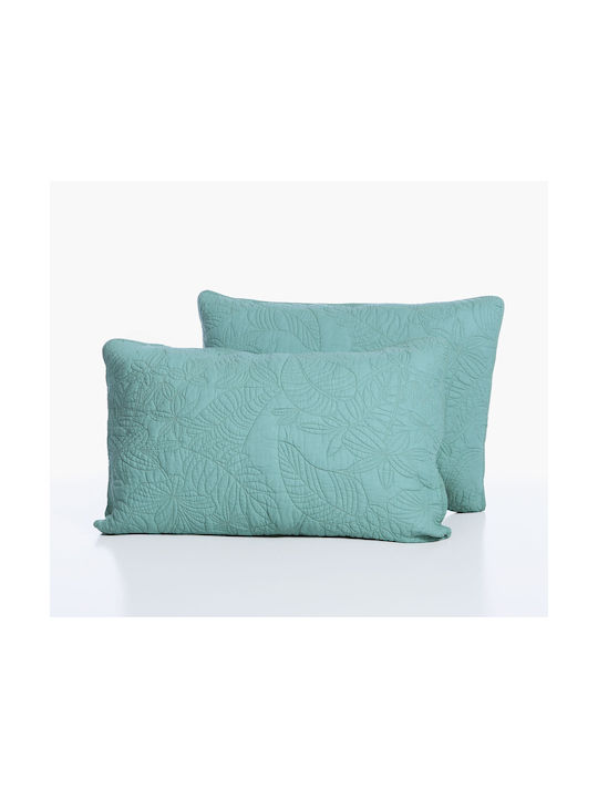 Nef-Nef Homeware Charisma Set Kissenbezüge Grün...