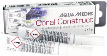 Aqua Medic Coral Constract Glue 2*5gr