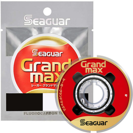 Seaguar Αόρατη Πετονιά Grand Max Fluorocarbon 60 Μέτρα 0,310 Χιλ 8,40 Κιλά