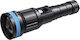 XTAR D40 Diving Safety Light Rechargeable LED with Brightness 1600 Lumen