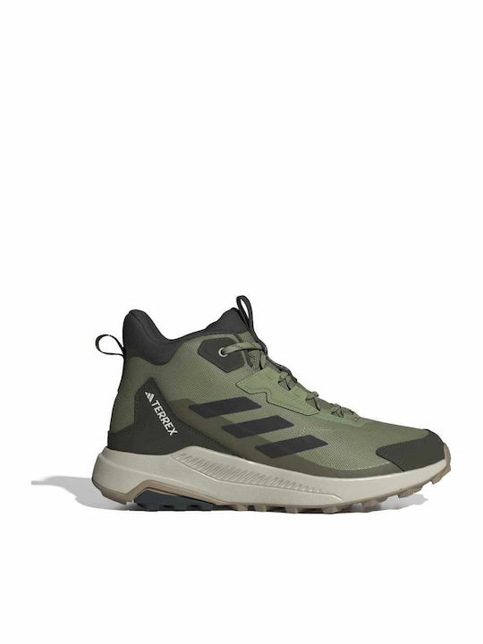 adidas Anylander Herren Wanderschuhe Grüne