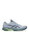 ASICS Solution Speed Ff Men's Tennis Shoes All Courts Gray