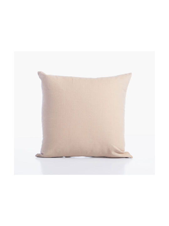 Nef-Nef Homeware Sofa-Kissen Build Beige 45x45cm