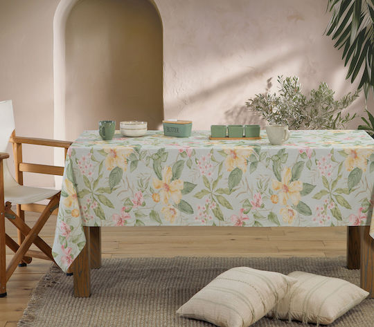 Nef-Nef Homeware Opalyn Πράσινο 140x240εκ.