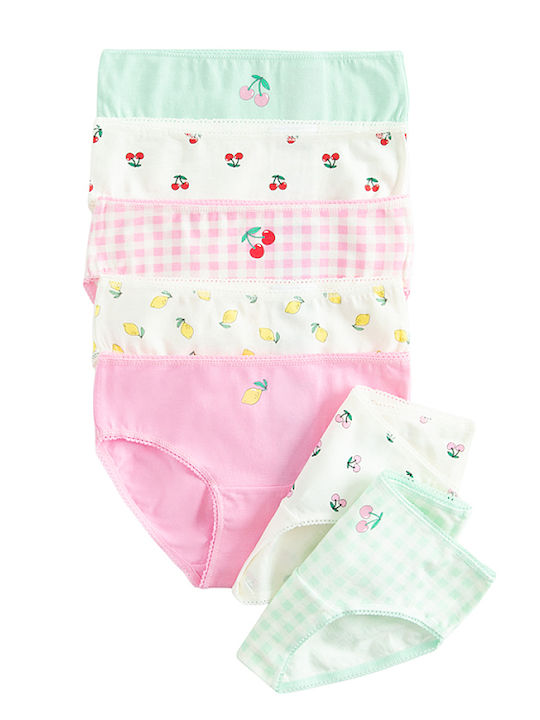 Cool Club Set Kids Multicolour Panties 7 Pieces