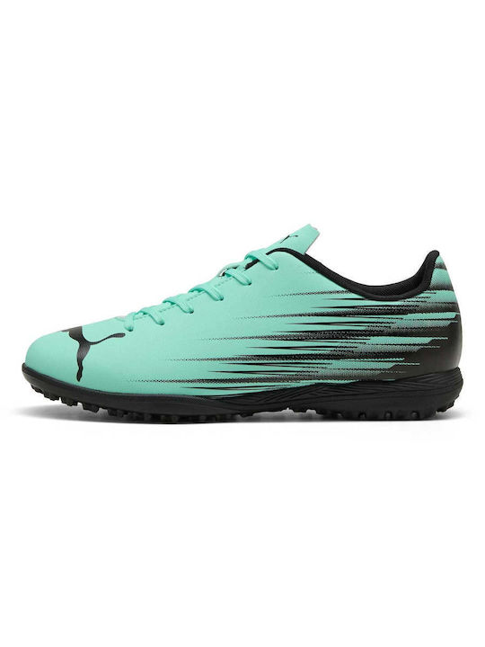 PUMA Ποδοσφαιρικά Παπούτσια Σάλας Πράσινα