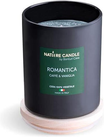 Candle Light Αρωματικό Κερί σε Βάζο 200gr
