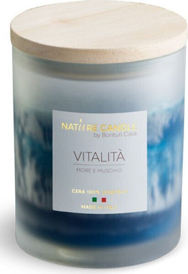 Candle Light Αρωματικό Κερί σε Βάζο 200gr