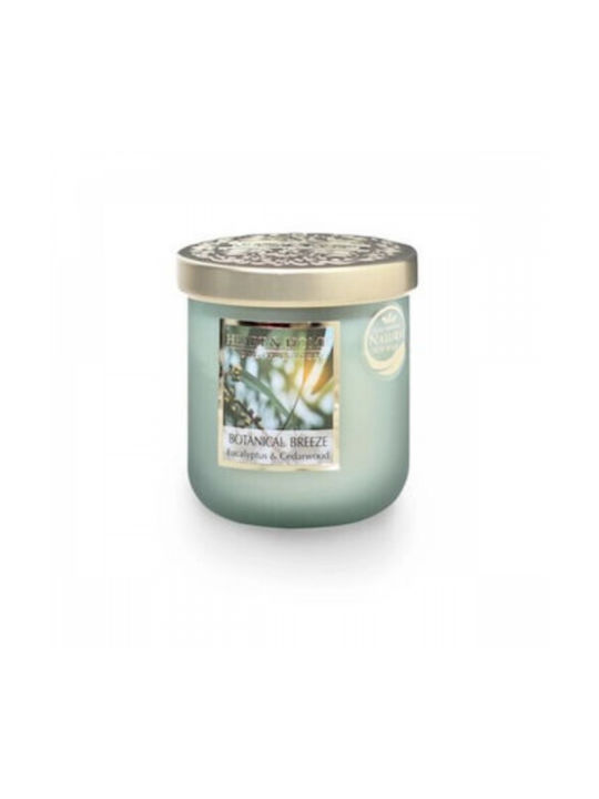 Heart & Home Αρωματικό Κερί σε Βάζο 110gr