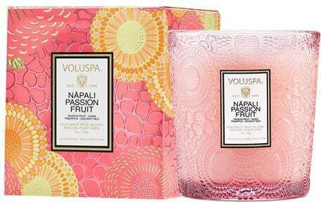 Voluspa Lumânare Aromatică Borcan